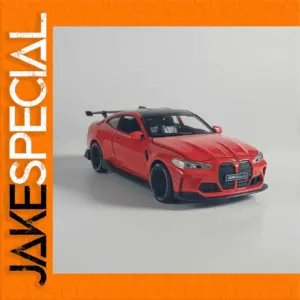 BMW M4 Coupe 1/32 Scale Die-Cast Model
