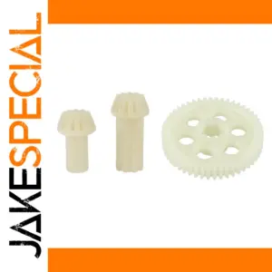 RC 1/16 Spur Gear Drive Pinions Set M16020