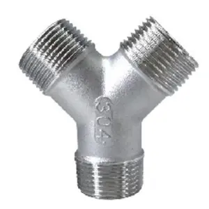 304 Stainless Steel Y-Shaped Plumbing Fitting 18 b11cfbdc267d40ca88fa2b48 upscaled