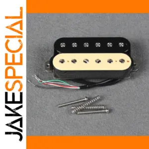 Zebra Color Humbucker Guitar Pickup
