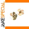 Brass RC Boat Propeller Set 31mm M4