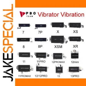 Silent Vibration Motor Module for iPhones