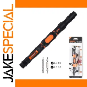 Precision Magnetic Screwdriver Set for Electronics