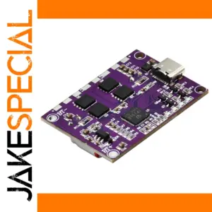 High-Power IP2368 Fast Charging Module 100W