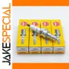NGK CR9EH-9 Motorcycle Spark Plug for Honda, Kawasaki, Yamaha, Suzuki