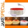 Outdoor Waterproof 120 SMD 2835 LED Strip Light