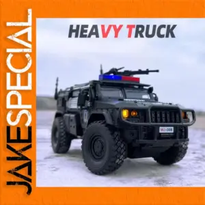 1:32 Sabertooth Military Model Toy