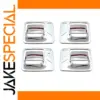 Ford F250/F350 Chrome Door Handle Covers 1999-2016