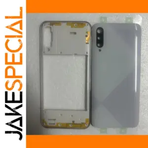 Samsung Galaxy A50s Replacement Back Cover & Frame Set