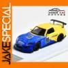 Vivid Resin Nissan S2000 1:64 Scale Model
