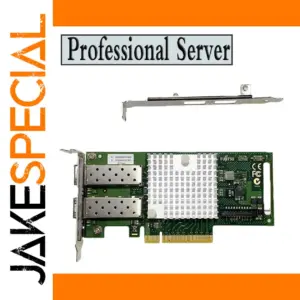 D2755-A11 Dual 10G SFP+ Network Interface Card