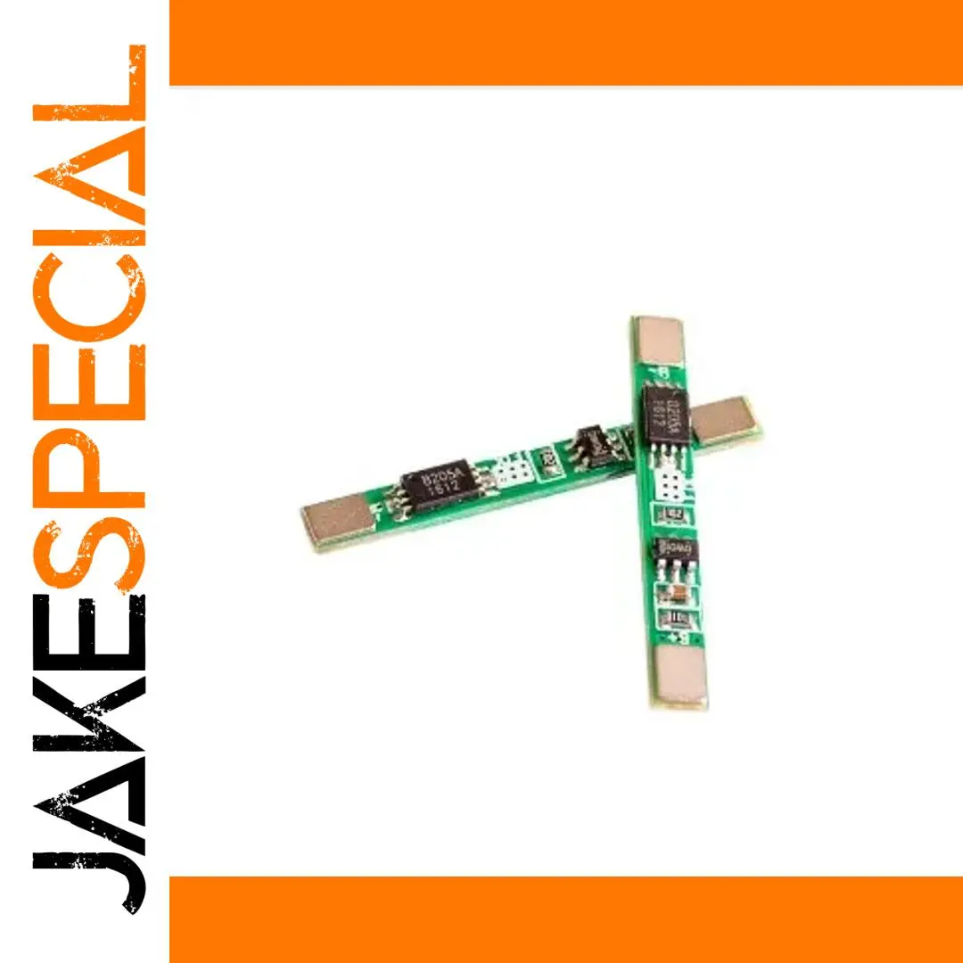 Lithium Battery Protection Module 1S-4S 30A 1 Lithium Battery Protection Module 1S-4S 30A