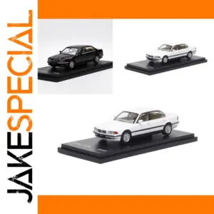 1:64 BMW 750iL Diecast Model