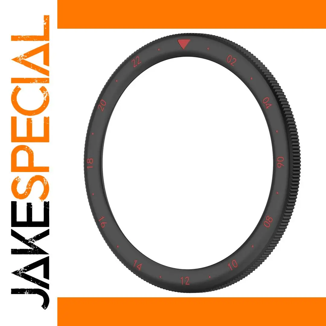 Stainless Steel Bezel for Xiaomi Watch S4 1 Stainless Steel Bezel for Xiaomi Watch S4