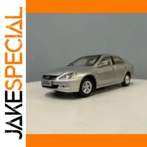 1:24 Scale Honda Accord Diecast Model