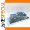 Vintage Blue ISUZU FLORIAN Diecast Model 1:24 Scale