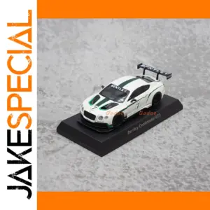 Bentley Continental GT3 1/64 Scale Diecast Model