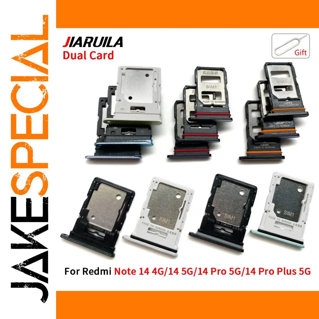 Xiaomi Redmi Note 14 Series SIM Card Tray Replacement 1 Xiaomi Redmi Note 14 Series SIM Card Tray Replacement