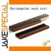 Sapele Guitar Neck Rest Caul 297x70x20mm