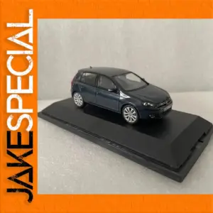 Flawed 2008 VW Golf 1:43 Die-Cast Model