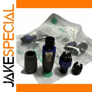 20-Piece NL4FX Speakon Amplifier Connector Set