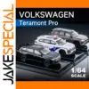 Volkswagen Teramont Pro 1:64 Diecast Model in Black