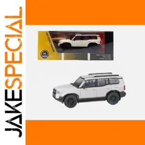 2024 Land Cruiser 250 Series Prado Diecast Model