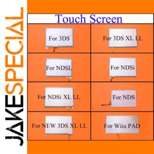 Universal Replacement Touch Screen for Gaming Devices