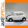 Mini Cooper MK1 Dot Sedan 1:50 Scale Collectible
