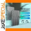 M.2 NVMe SSD Enclosure USB 3.2 Gen2 10Gbps