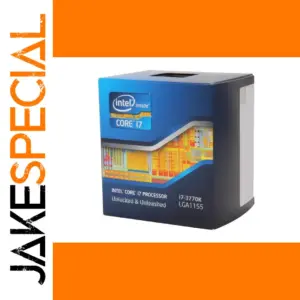 Intel Core i7-3770K Desktop Processor 3.5GHz