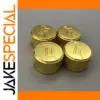 Gold Gretsch Guitar Knobs Set for Models