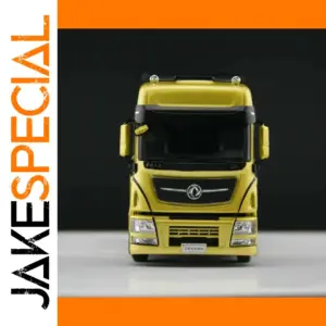 Dongfeng Tianlong KX 1/43 Scale Die-Cast Truck Model