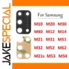 Samsung M Series Rear Camera Glass Lens Replacement