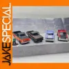 1:64 Scale Diecast Car Collection Set