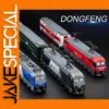 1:87 DONGFENG HEXIE Electric Train Model