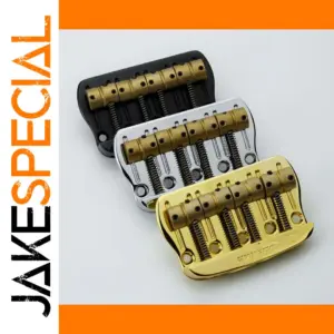 Retro Bass Bridge for 4-String Guitars