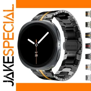 Stainless Steel Watch Band for Galaxy Watch 8