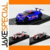 Audi R8 LMS GT 1/64 Scale Diecast Model for Collectors