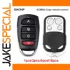 Universal 433.92 MHz Remote Duplicator with 4 Channels