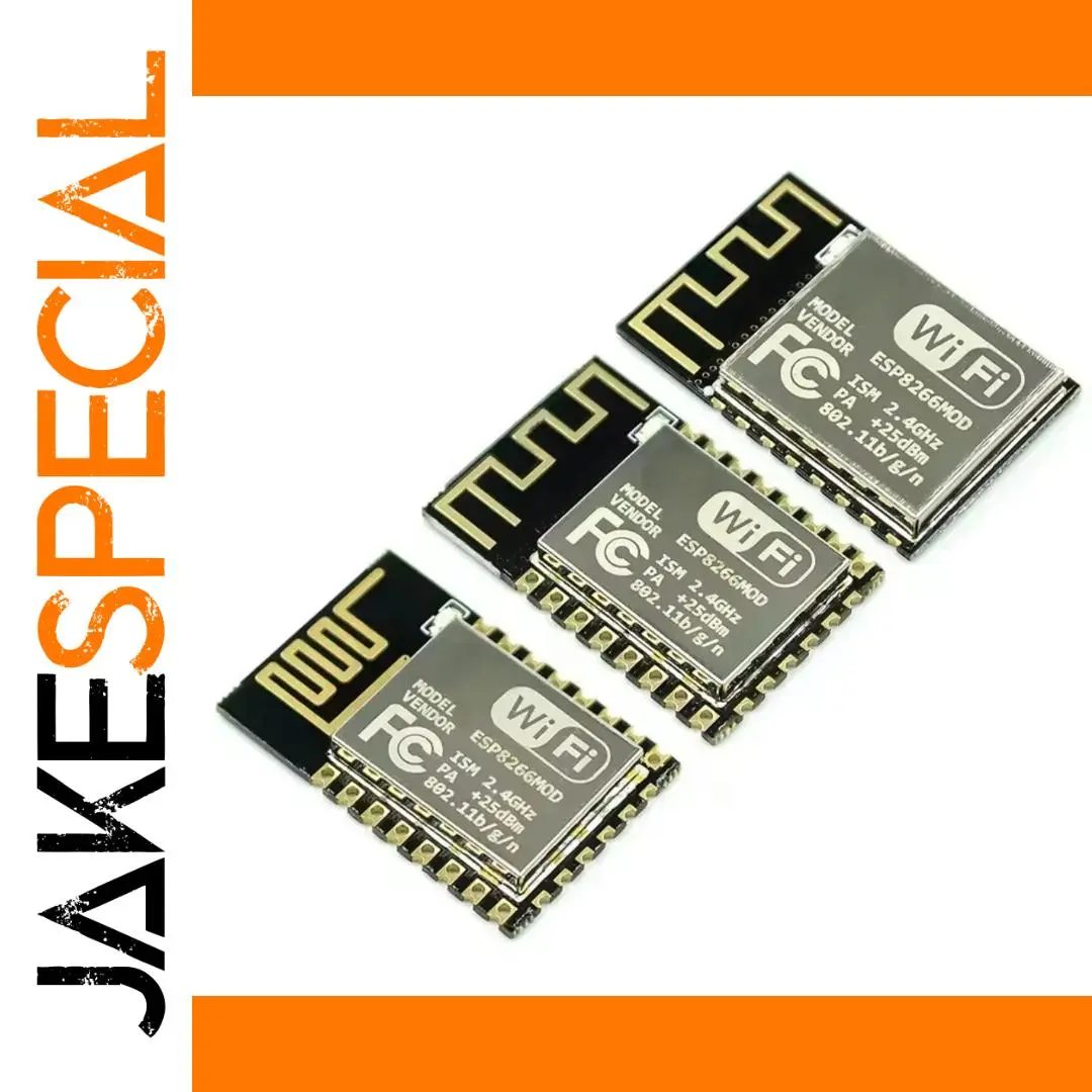 ESP8266 Wi-Fi Module for IoT Projects 1 ESP8266 Wi-Fi Module for IoT Projects