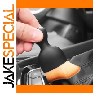 Car Interior Cleaning Brush Set