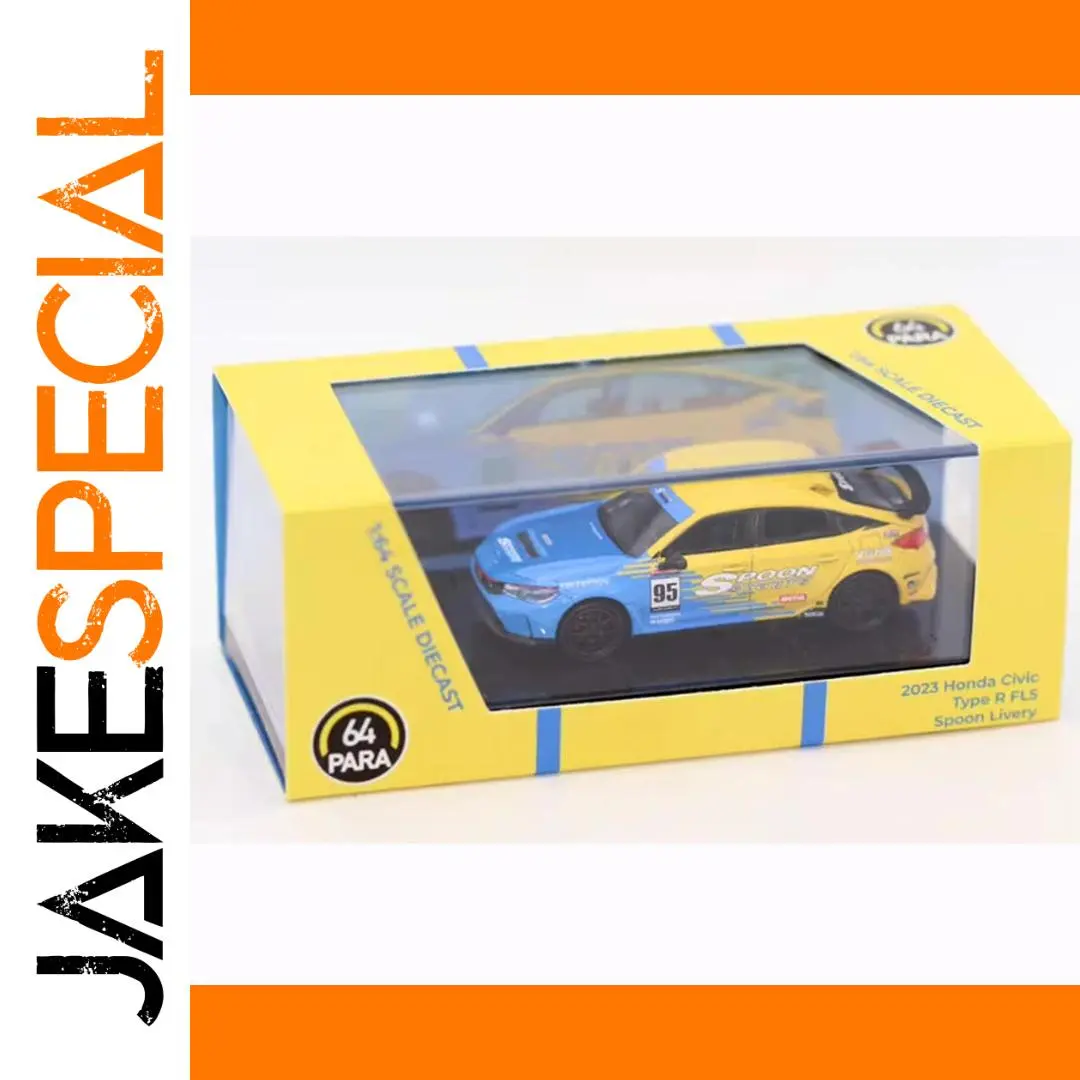 1/64 Civic FL5 Type R Diecast Model 1 1/64 Civic FL5 Type R Diecast Model