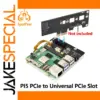 Raspberry Pi 5 PCIe Expansion Board