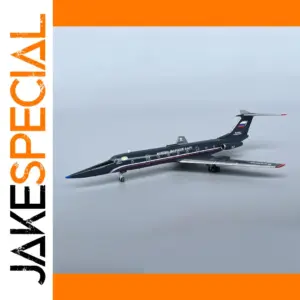 Russia TU-134 Model Aircraft 1/400 Scale