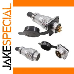 PLS20Pin Industrial Air Carrier Connector Set