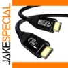 USB-C 3.2 Gen 2x2 Data & Power Cable 20Gbps 240W