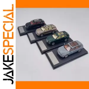 Bentayga 1/64 Scale Alloy Model for Collectors