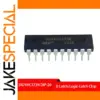 SN74HC373N DIP-20 Logic Latch IC Set of 10