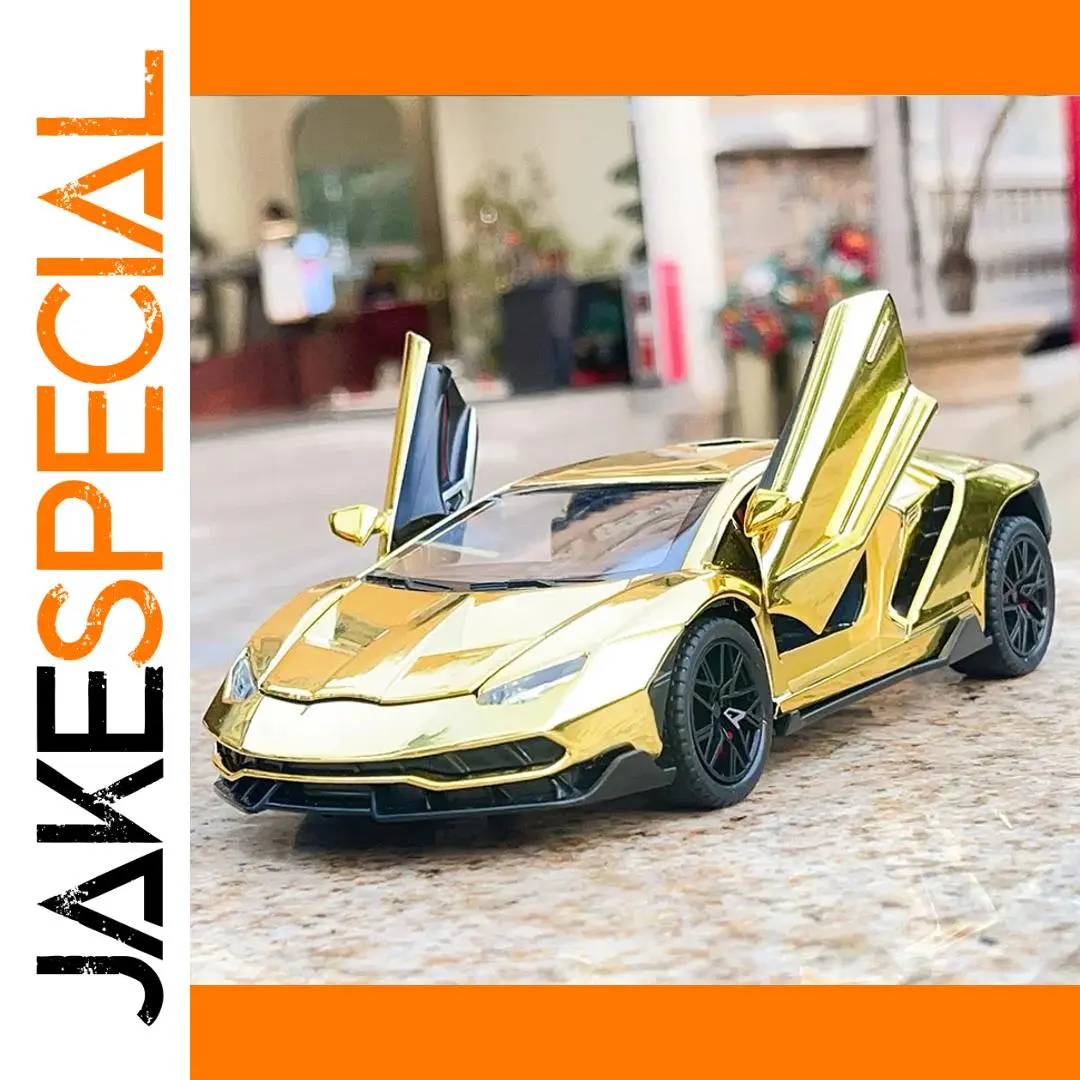1/24 Lamborghini Alloy Model for Collectors 1 1/24 Lamborghini Alloy Model for Collectors